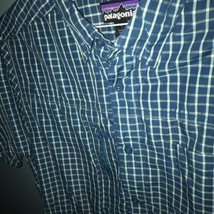 Men’s Patagonia Short Sleeve Shirt